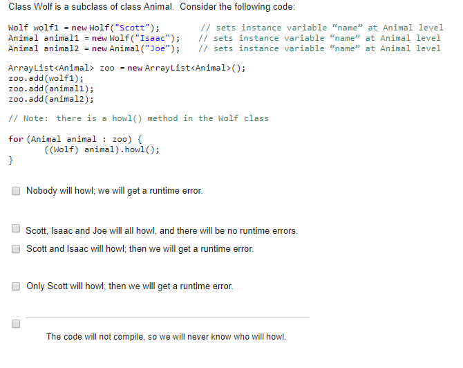 will set all of the fields to their default values, object references