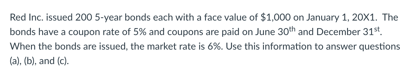 Will the bonds be issued at par, a premium, or a