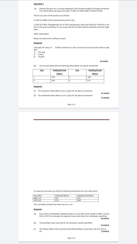  Please do answer the question. Part B is on the next