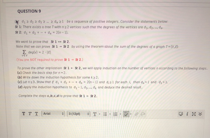 please need Asap QUESTION 9 Nd, 2 d2 2 d3 2 ...
