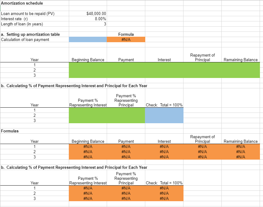 Can anyone help use this excel sheet to answer the questions? Show