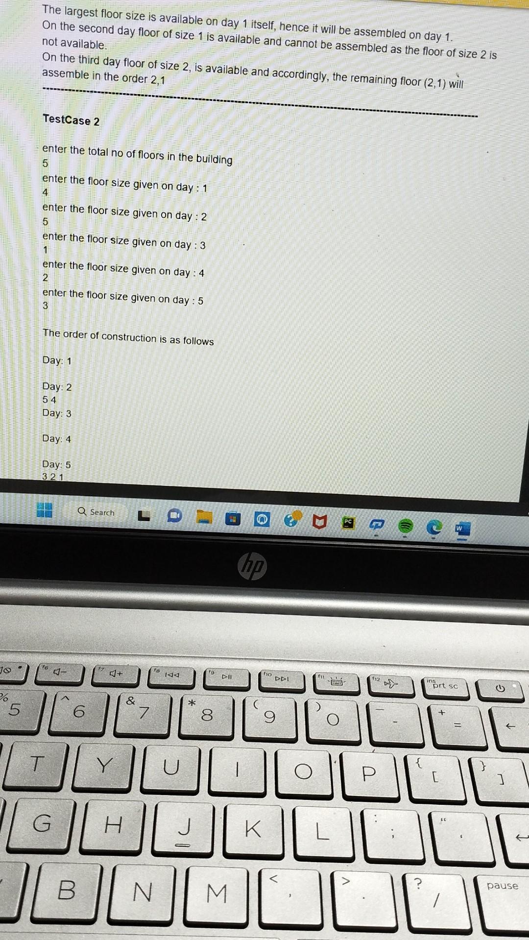 skyscraper, in Mumbai. The construction is in such a way that the