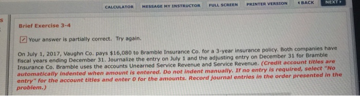  NEXT LATOR MESSAGE MY INSTRUCTOR FULL SCREEN PRINTER VERSION BACK Brief