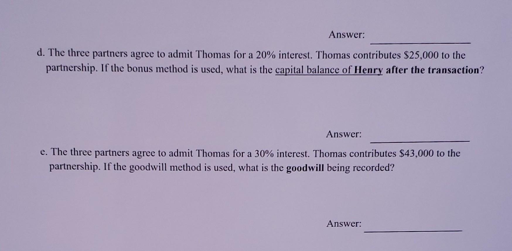 be given when (1) it is past due, (2) it is incomplete,