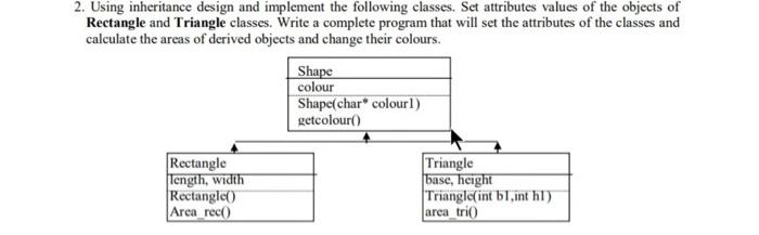 program to set attributes values of the objects of Employee and Worker