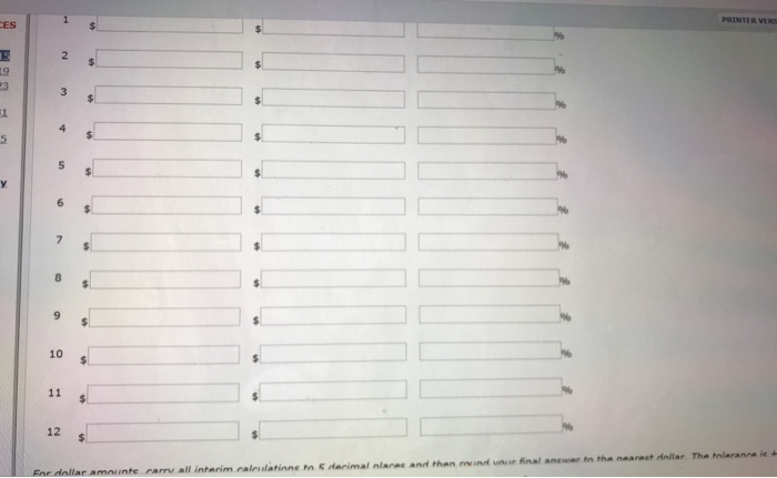 only considered in Section 9.6.1, and no tables are provided in this