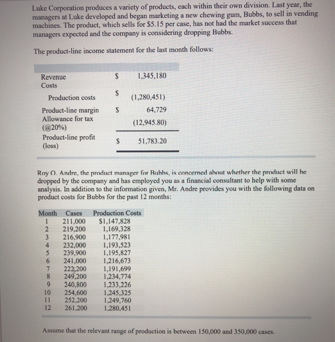  (after tax profit problem) i need help figuring out question 3.