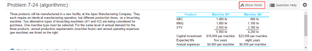 Would you first explain what to do with the sixth year depreciation