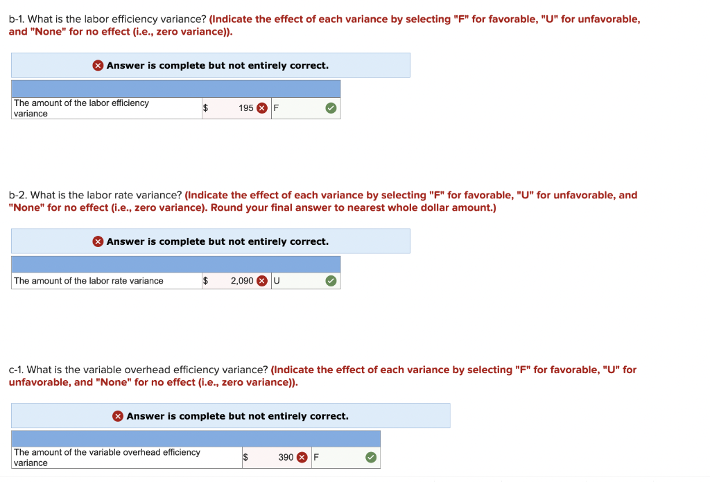 Revise the data in your worksheet to reflect the results for the