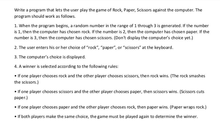 Hello consider python while answering this question, please: And here is the