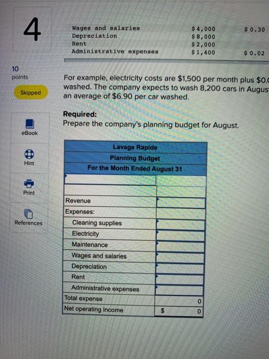 my worl 4 Lavage Rapide is a Canadian company that owns and