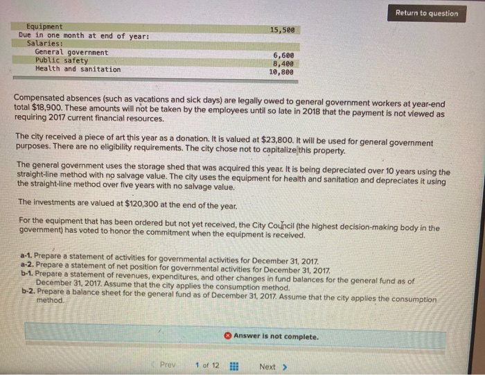 to the City of Williamson for 2017, its first year of legal