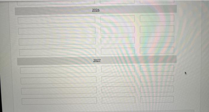 years is 20%. (a) Assuming there were no temporary differences prior to