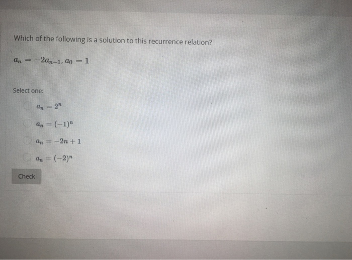 You may assume that array indexing begins at 0, which is the