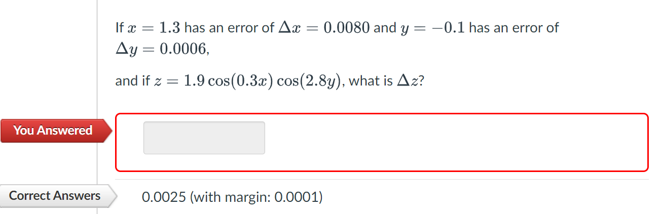 problem is at the bottom of each question. I would like to