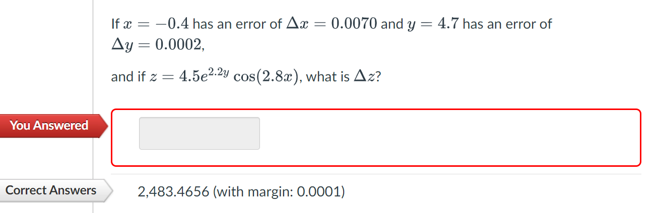 understand how to get these correct answers. Thank you. This assignment deals