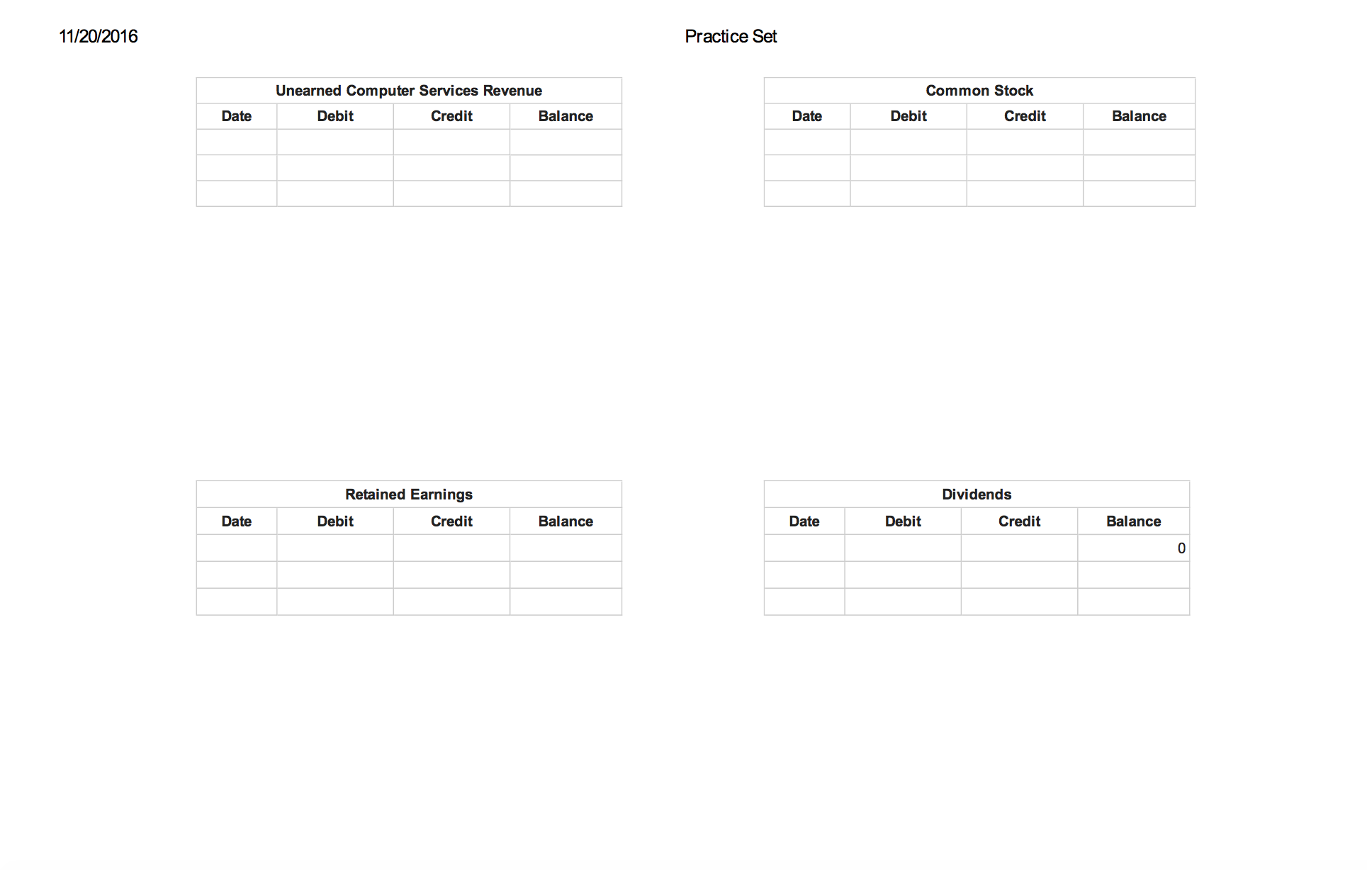 Account Title Debit 48,442 10 Cash 1061 Alex's Engineering Co. 106.2 Wildcat
