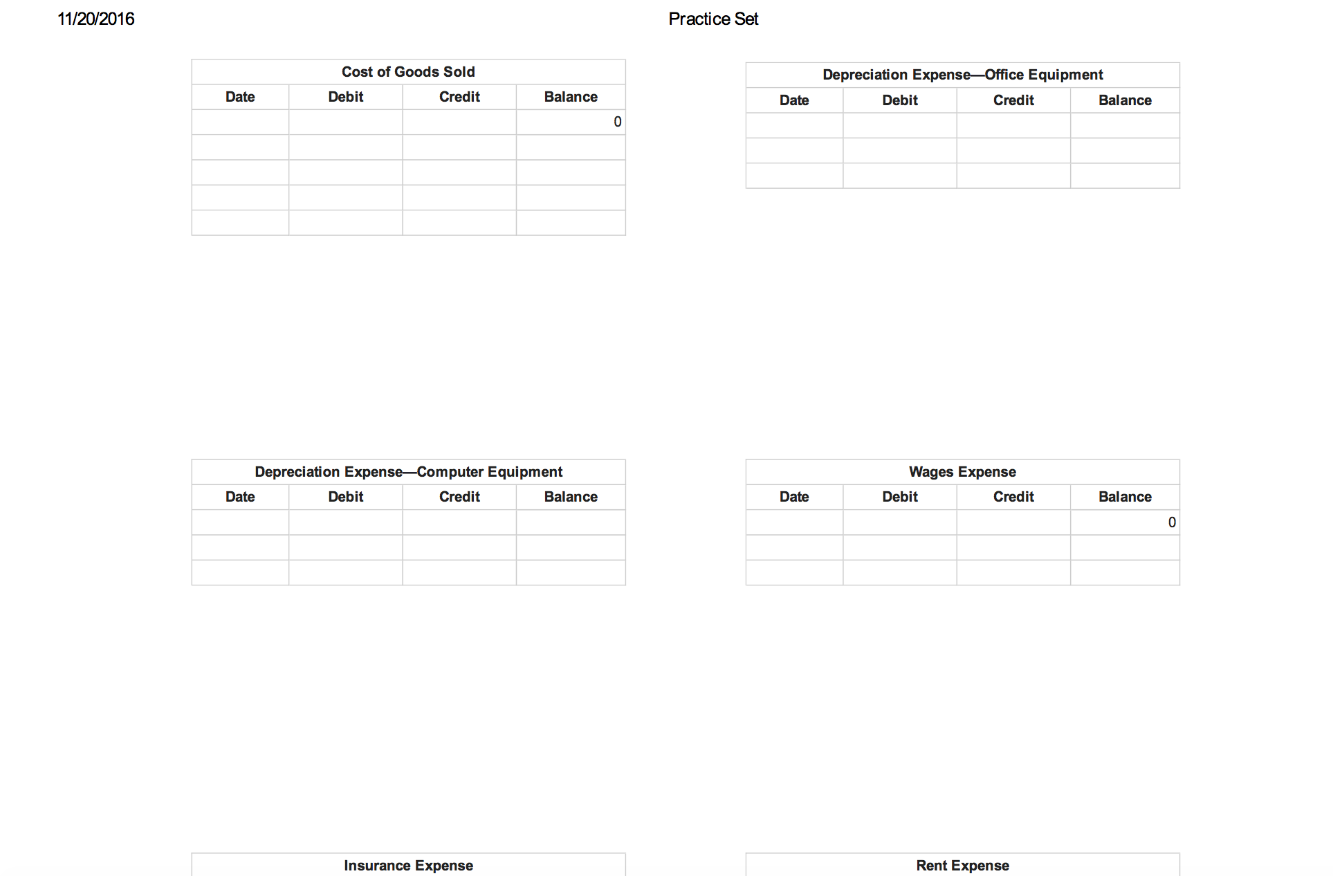 Gomez Co 2708 106.7 Delta Co. 106.8 KC, Inc. 106.9 Dream, Inc.