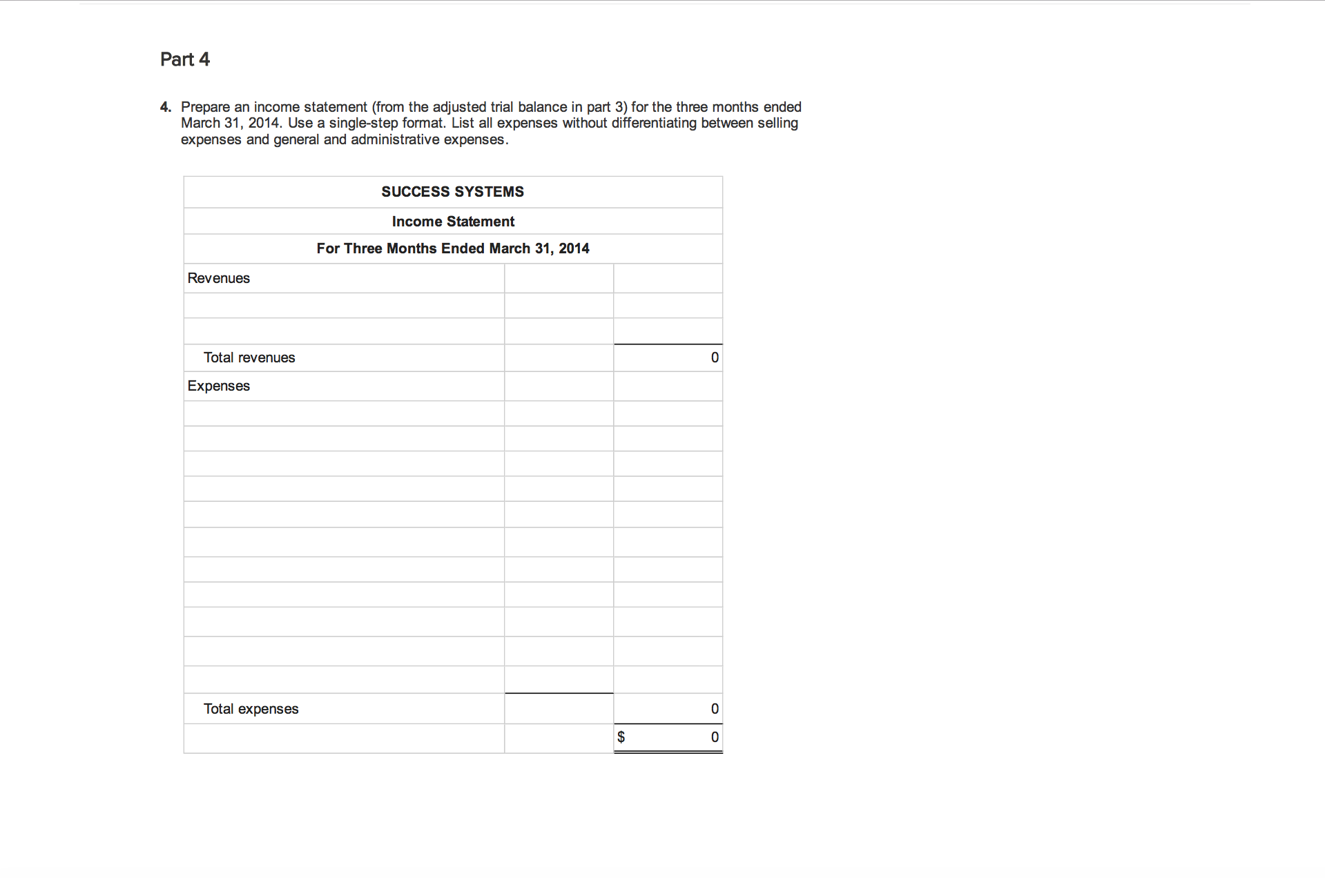 payable 210 Wages payable 860 236 Unearned computer services revenue 310 68,000