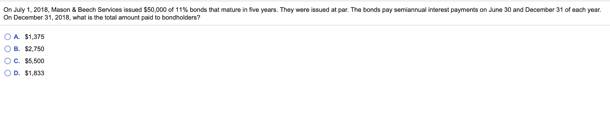 at 9%. Present value of $1: 5% 6% 7% 8% 9% 3