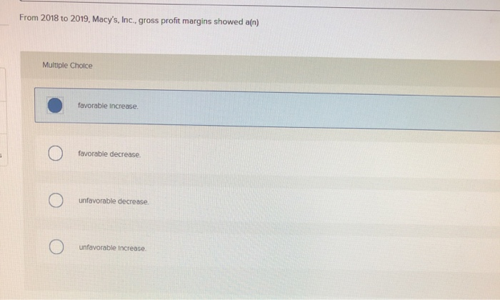 for radical strategy changes. The weaker a company's performance, the more its