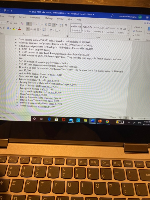 years ago and have a 5-year-old son Magneto. Storm's daughter from a