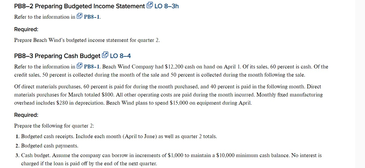 c, d, e, f, Og Beach Wind Company manufactures kites that sell