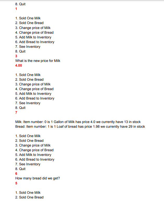 my output to match with the attached screenshot: my code: import java.util.Scanner;