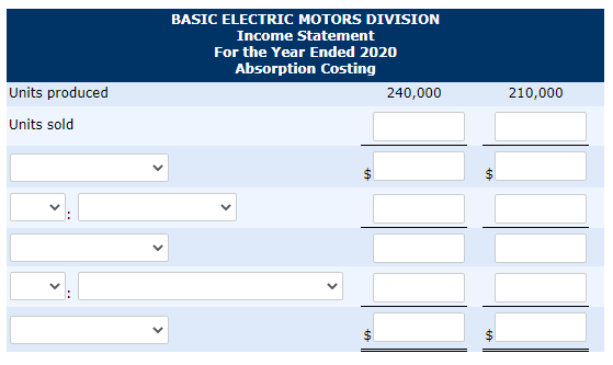  Basic Electric Motors is a division of Basic Electric Products Corporation.