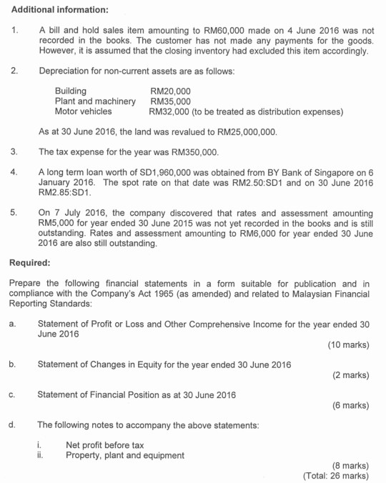 moreover, it has 2 question For this question i need to have