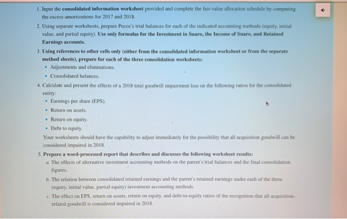 tools allows you to assess the sensitivity of alternative accounting methods on