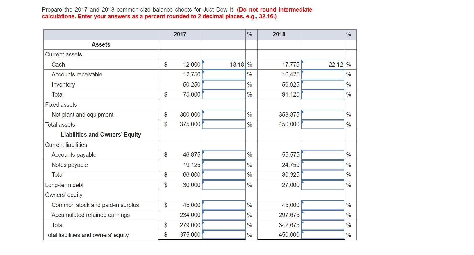 explain ur answer how did u do it plzzz Prepare the 2017