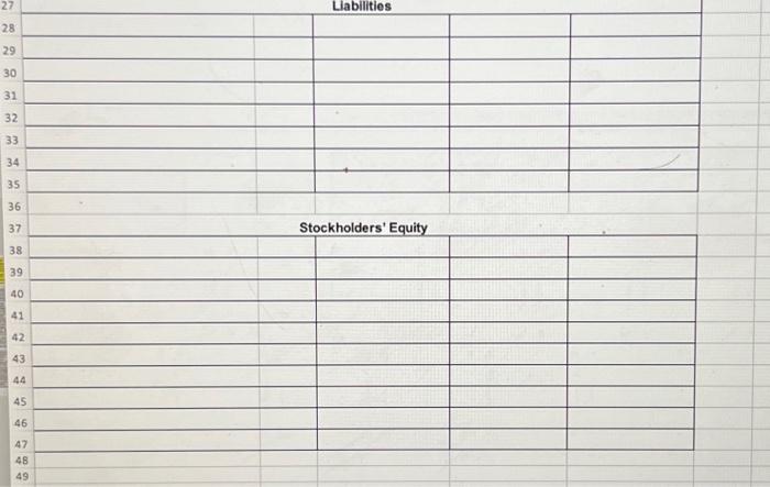 Re). Use the letter for each as the date. Requirements and Basic