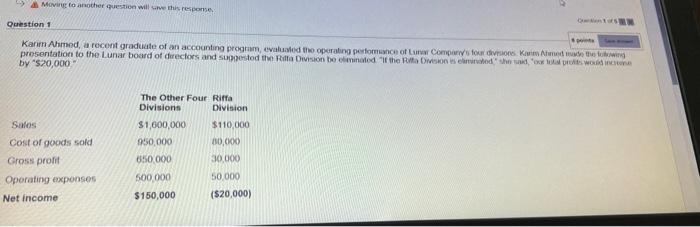 solve it plz Moving to another question will save this response. Question