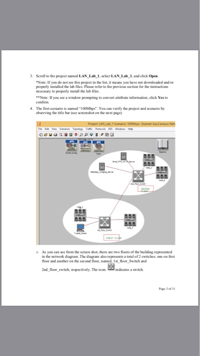 you are using a Microsoft Windows compatible computer for this assignment Biverbed