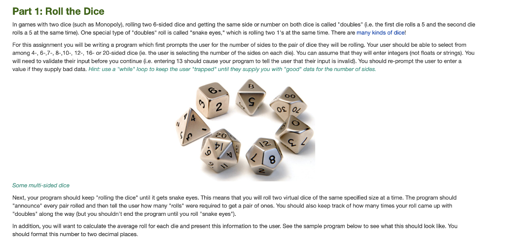 Python (.py file) Note: Please comment the steps and post a screenshot