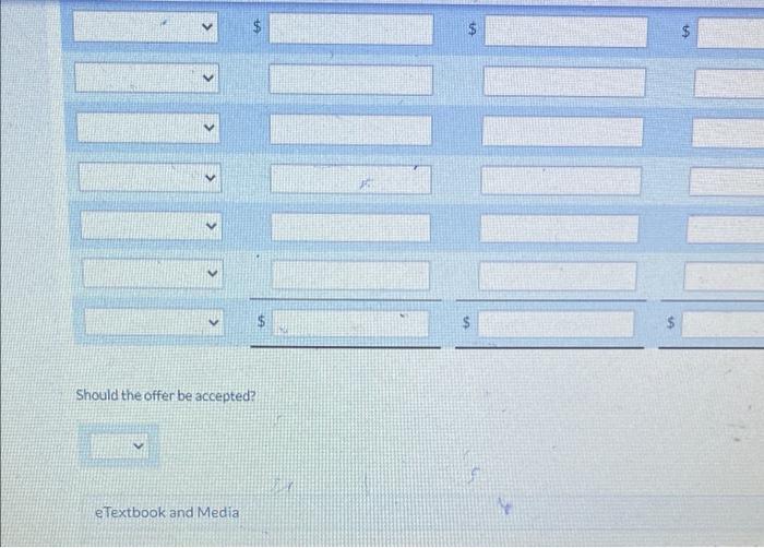 mobile phone. The cost structure to manufacture 20,000 RecRobos is as follows: