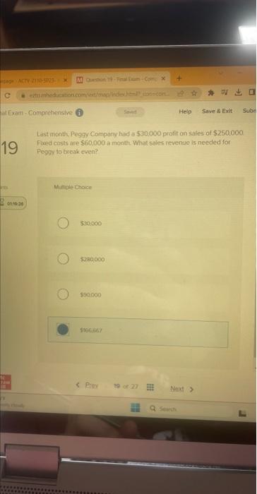 want to confirm, need help explaining the steps Last wionth. Pegay Ciompany