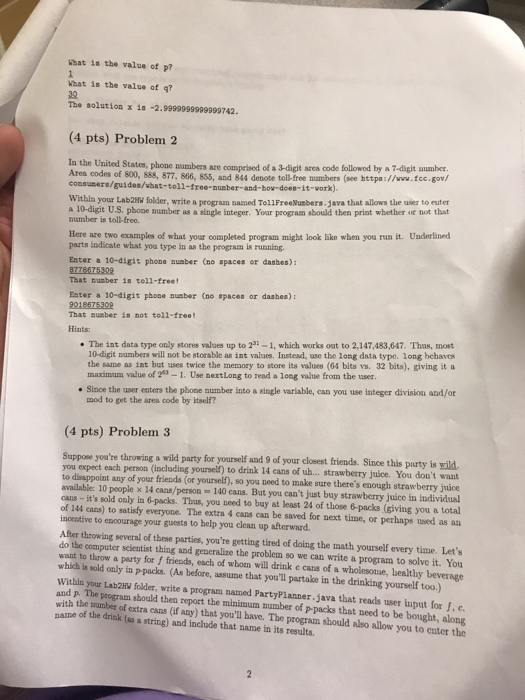 As with all otber labs, this should be done individually. Contact your