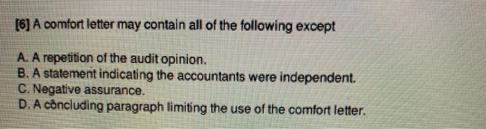 notes to its annual financial statements. The auditor has made a review