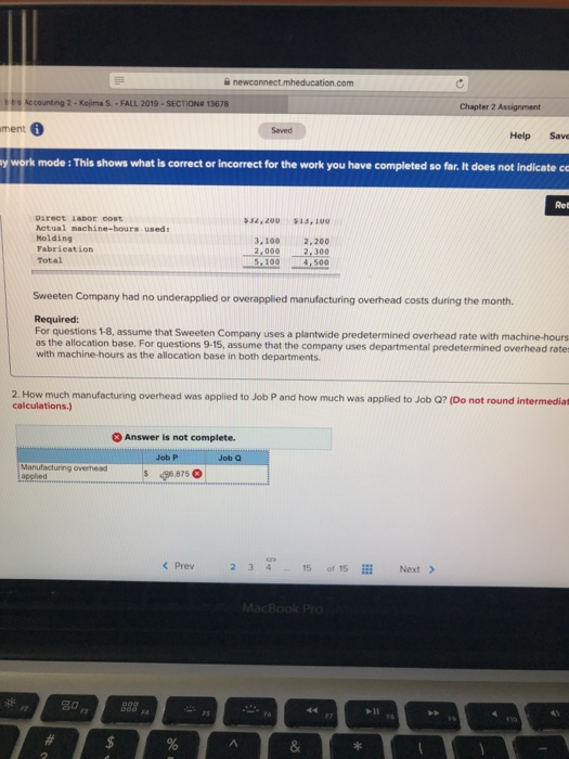information The following information applies to the questions displayed below.) Sweeten Company