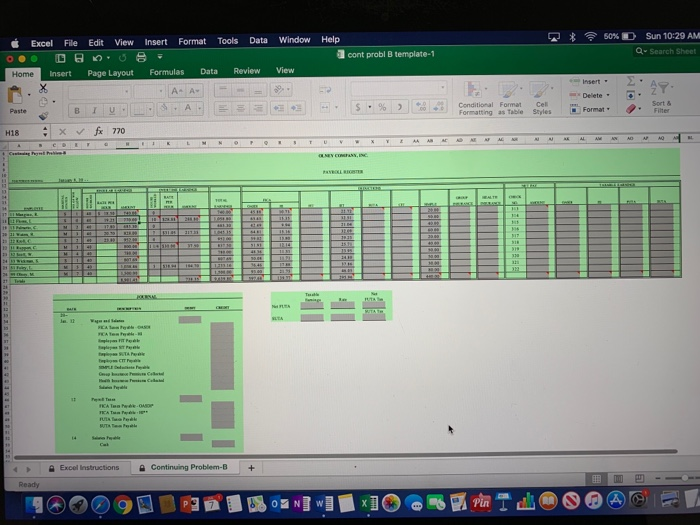  50 %D Sun 10:29 AM Window Help Format Tools Data Edit