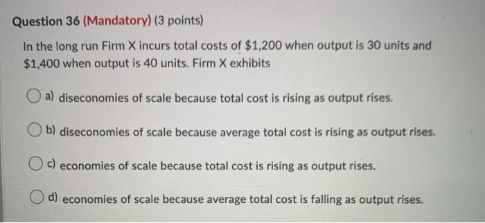 future costellation on what Michael Refer to 1. Michaels $930 OM 3300