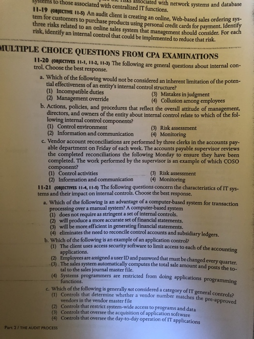  ystems to those associated with centralized IT functions. TIRS ASSociated with