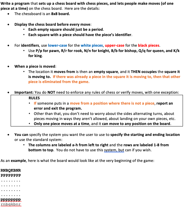 Write a 2d matrix format python program using only Lists, Tuples, Slicing,