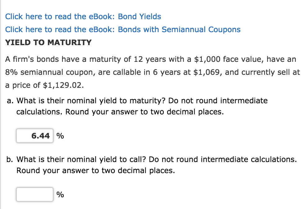 Click here to read the eBook: Bond Yields Click here to