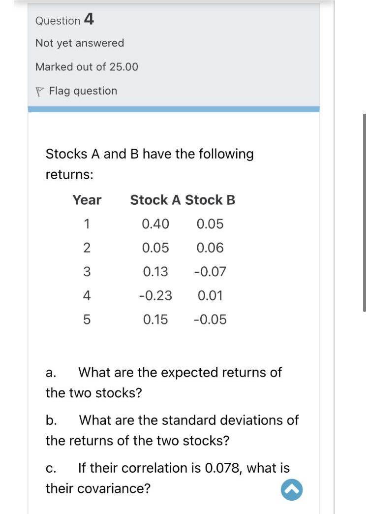 here in the text. And make sure that before answering them you