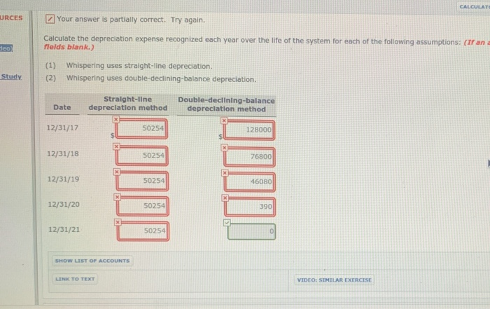 January 1, 2017 for $292,000 cash. The company also incurred $24,000 in