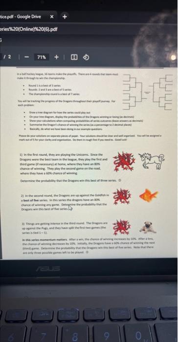 each round. here are clearer pictures + Reved tak b test ult