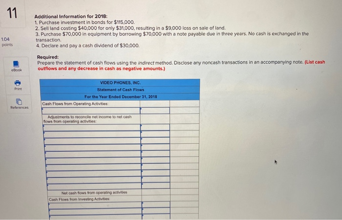 Ended December 31, 2018 Net sales $ 3,636,000 Expenses: Cost of goods